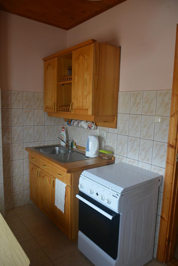 Guesthouse "Nakvyne Pas Zveja" Purvynes Street 奈达 外观 照片
